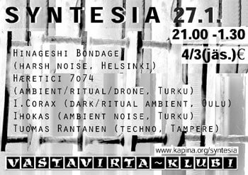 Syntesia 27.01.2006